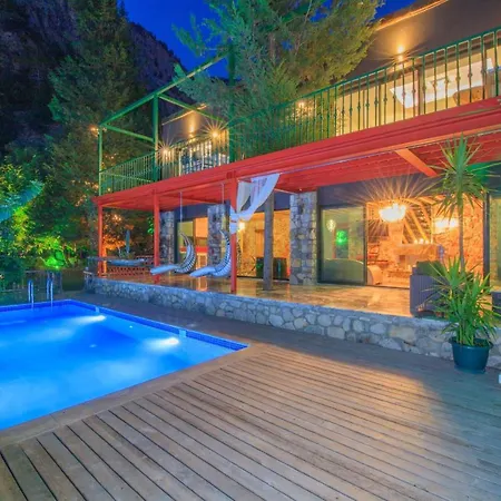 At Kidrak Fethiye