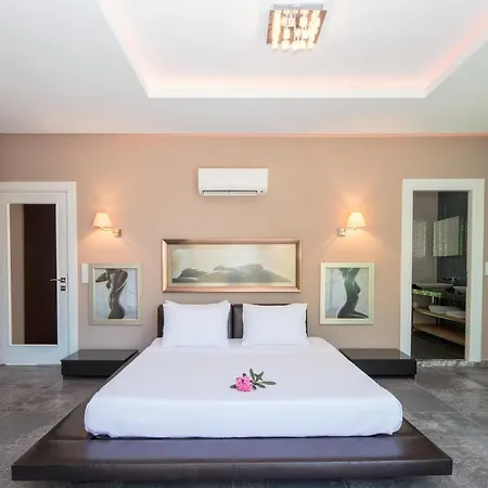 Villa At Kidrak Fethiye
